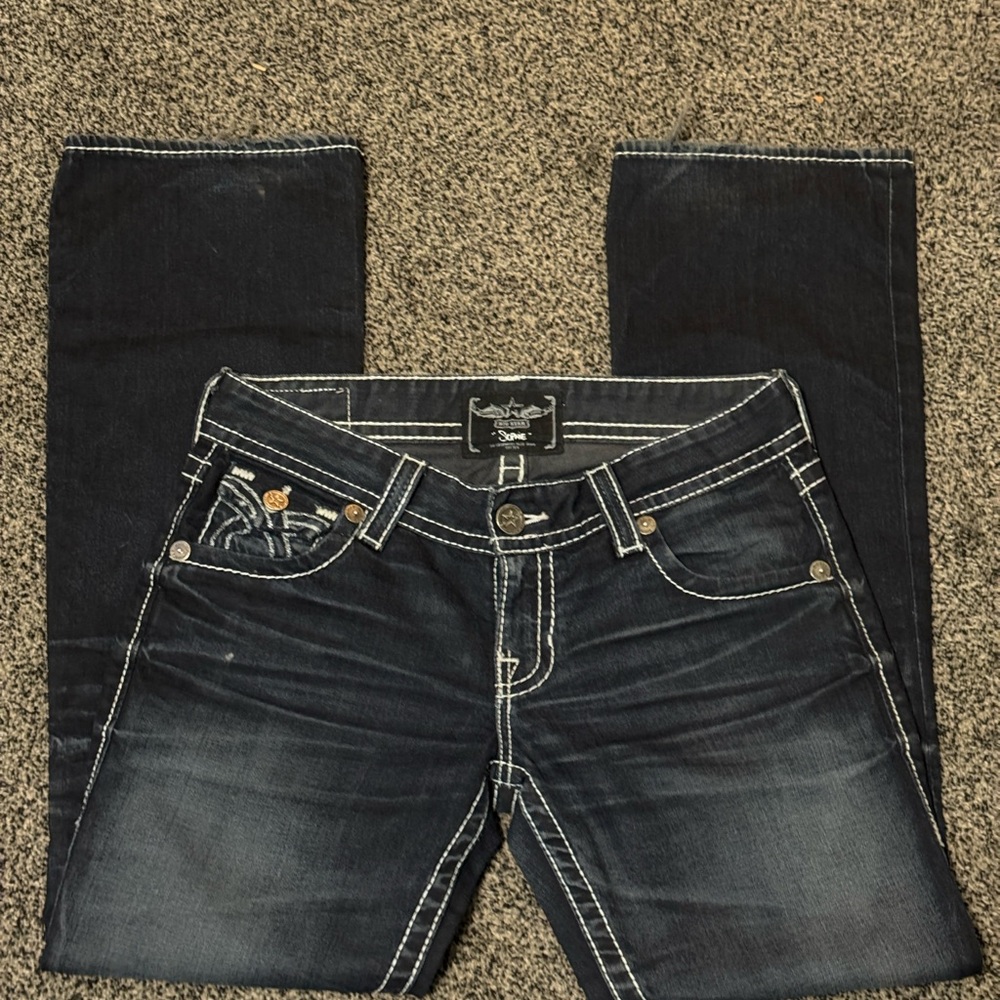 Big Star Sophie Bootcut Jeans